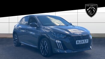 Peugeot 208 1.2 PureTech 100 GT 5dr Petrol Hatchback